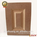 25mm good quality E1 MDF for bedroom furniture carving